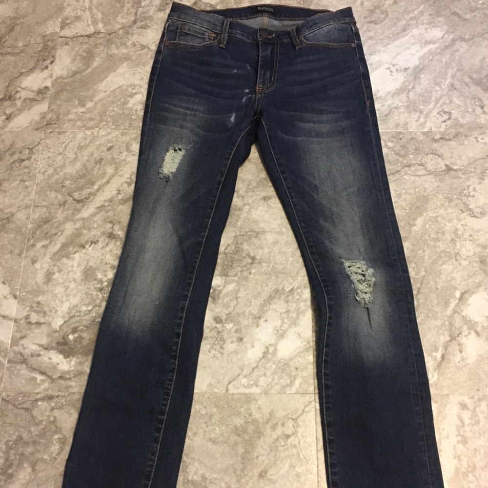 Buffalo David Bitton Denim Jeans